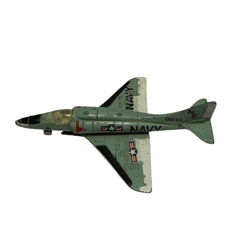 A4 SkyHawk Navy Plane